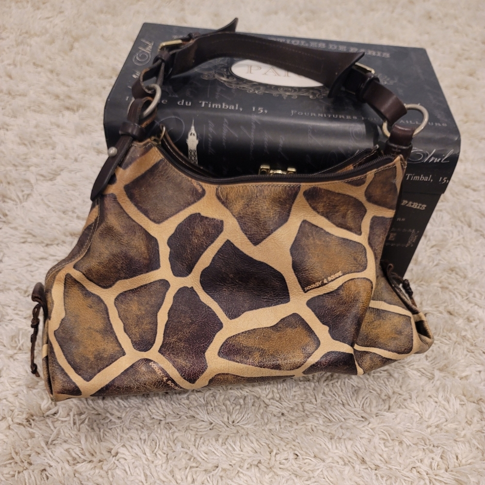Dooney and Bourke purse